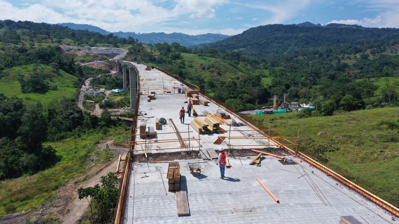 El sector de la infraestructura cuenta con la madurez suficiente para impulsar la economía.