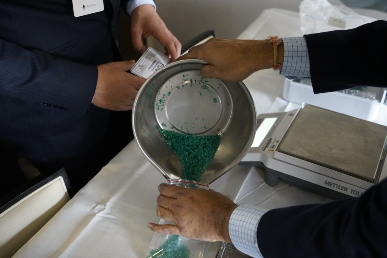 Esmeraldas de Fura Gems