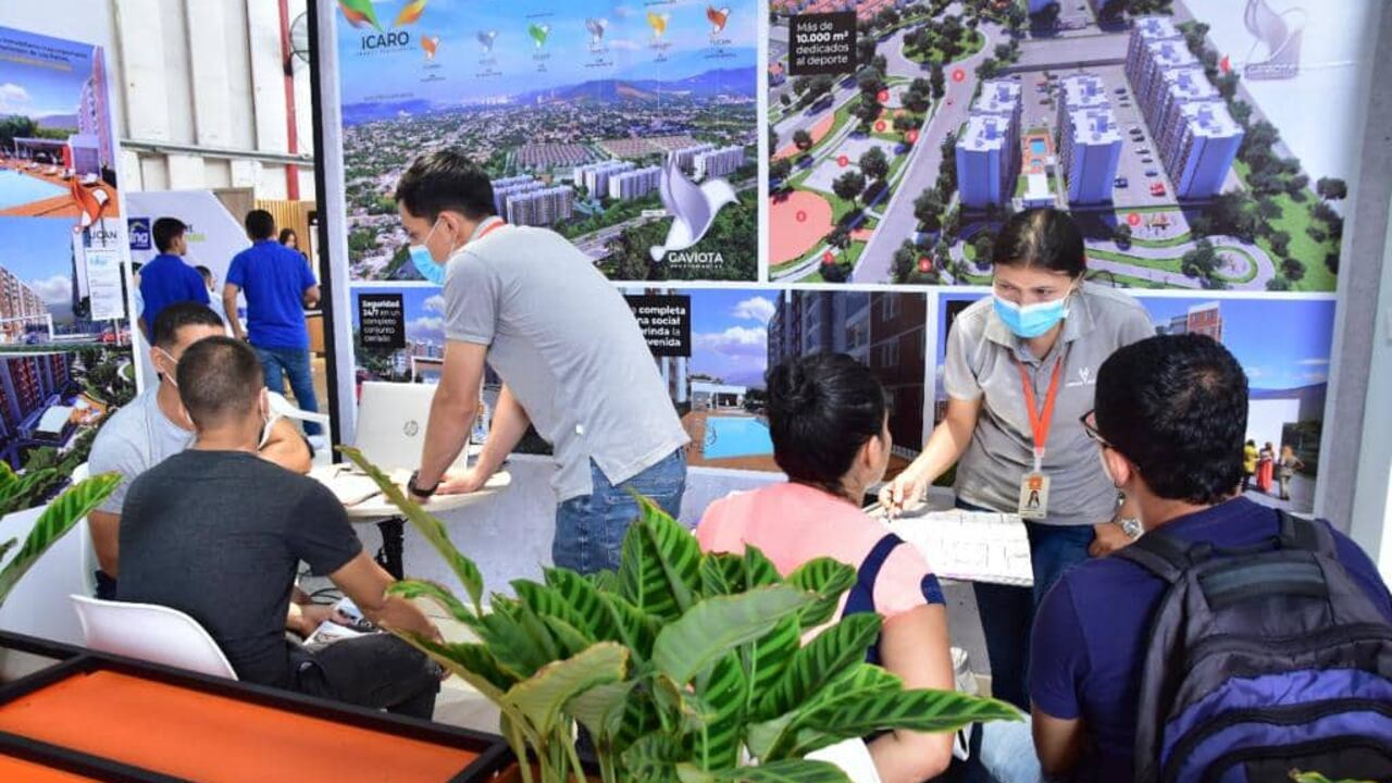 Esta feria se llevó a cabo los días 15, 16 y 17 de julio en el coliseo cubierto de la Universidad Francisco de Paula Santander.