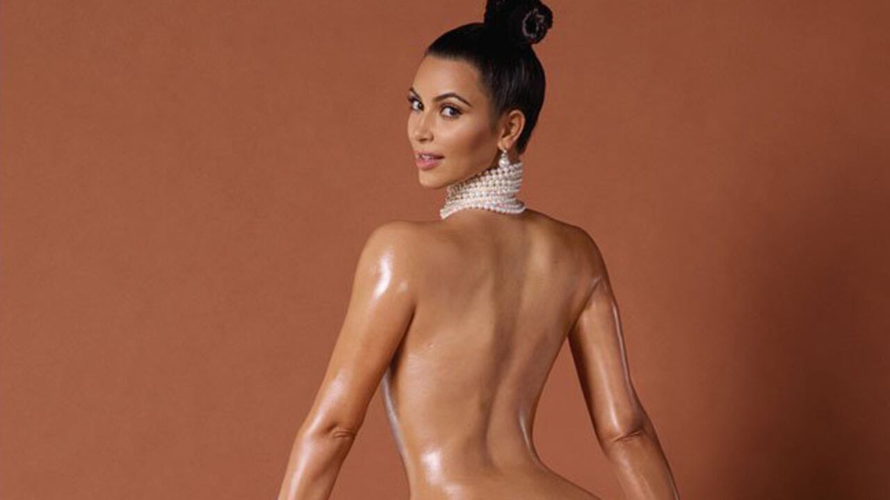 Kim Kardashian