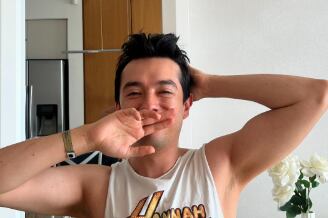 Influencer Ami Rodríguez tuvo que ser operado por resequedad en su ojo