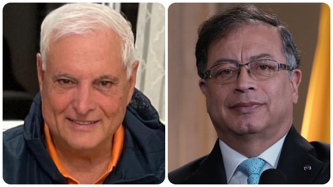 Ricardo Martinelli agradeció al gobierno de Gustavo Petro por el asilo político.