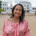 Angélica Mayolo, presidenta de la Cámara de Comercio de Buenaventura