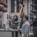 Producción Industrial - EE. UU.