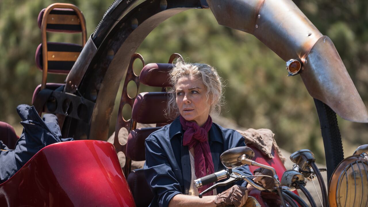 Margarita Rosa de Francisco interpretará a la abuela Pola en una nueva serie.