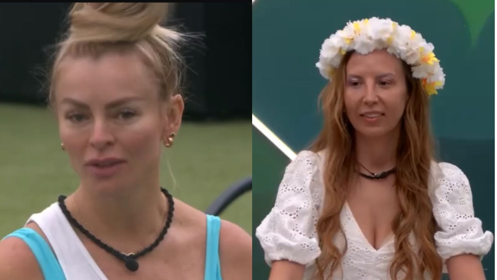 Sandra Muñoz confiesa haber visto un extraterrestre en ‘La casa de los famosos’: ”lo juro por mi vida”