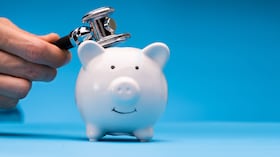 Medicina salud dinero