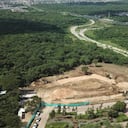 Inicio la construcción de la Pista de Ciclomontañismo para los Juegos Panamericanos 2027.