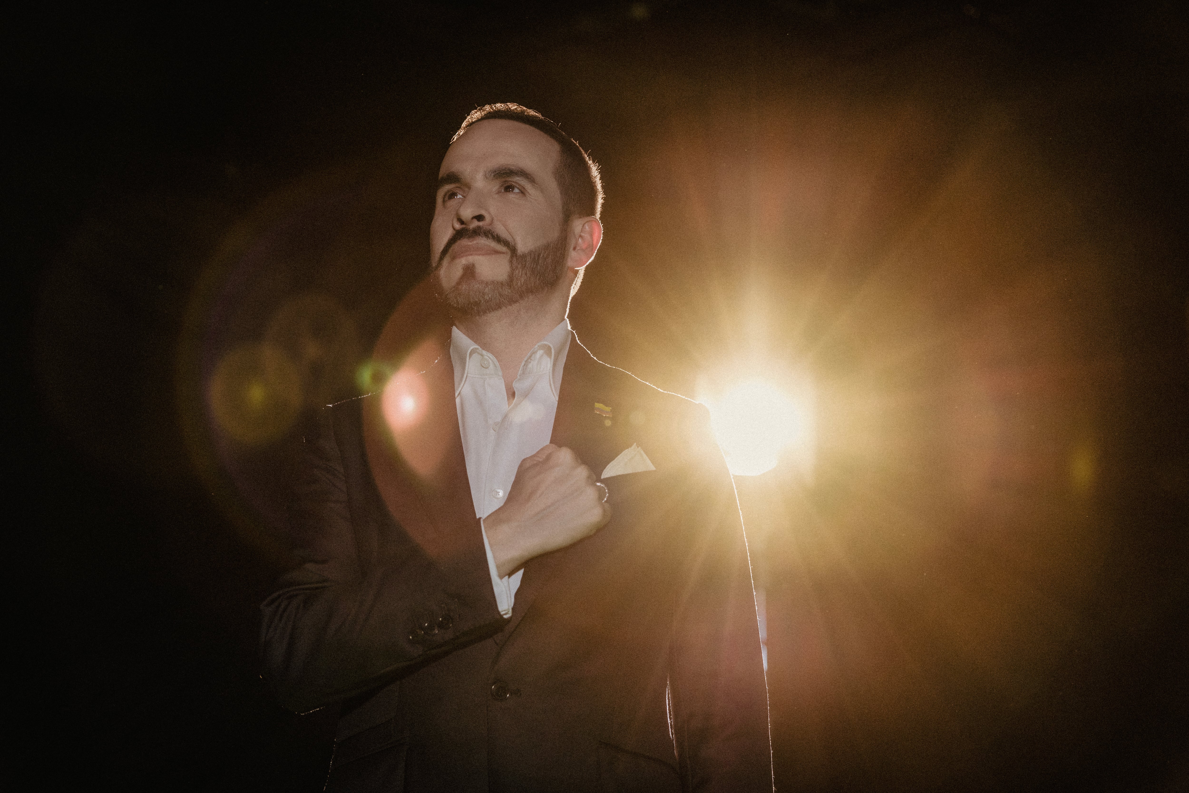 Abelardo de la Espriella.