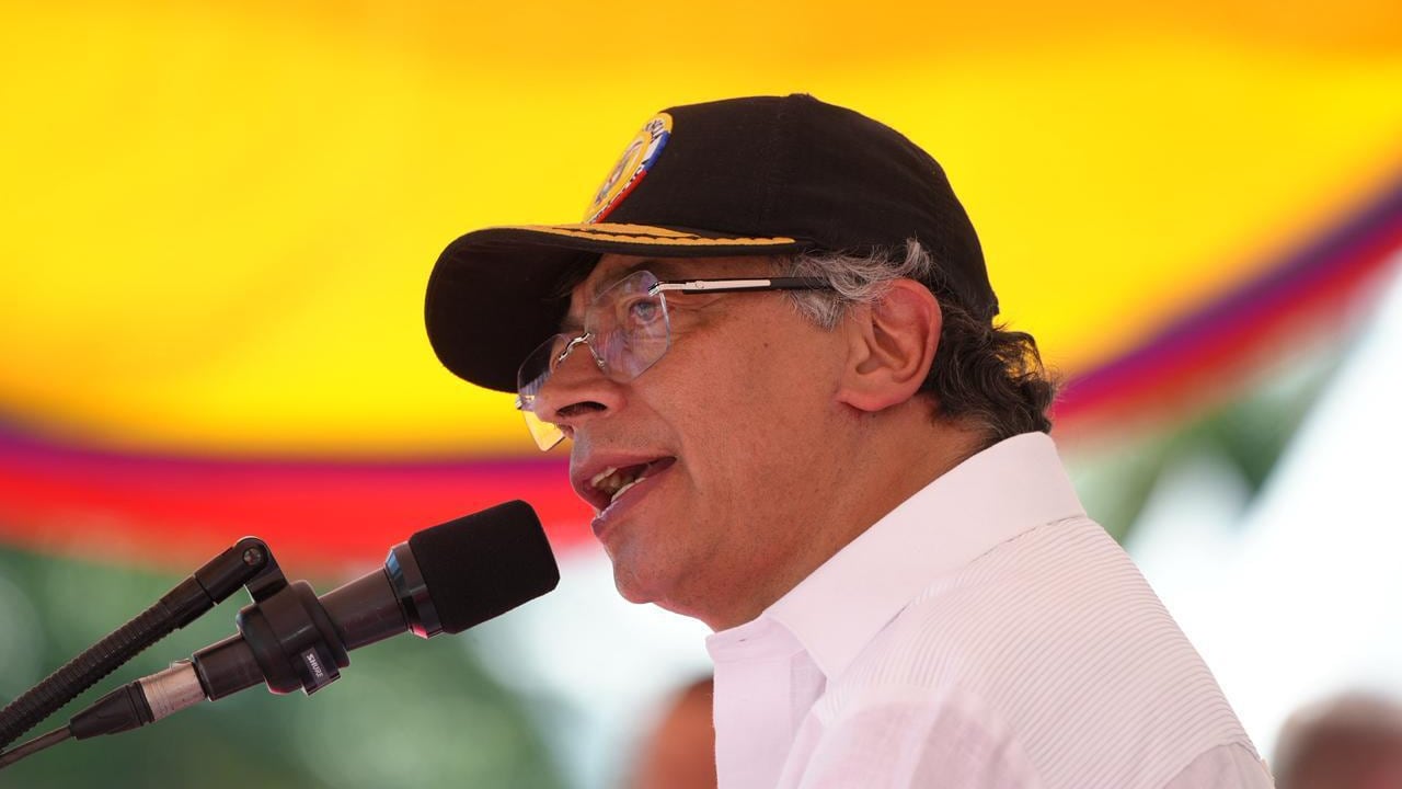 Presidente Gustavo Petro, conmemoración Batalla de Boyacá en Leticia (Amazonas)