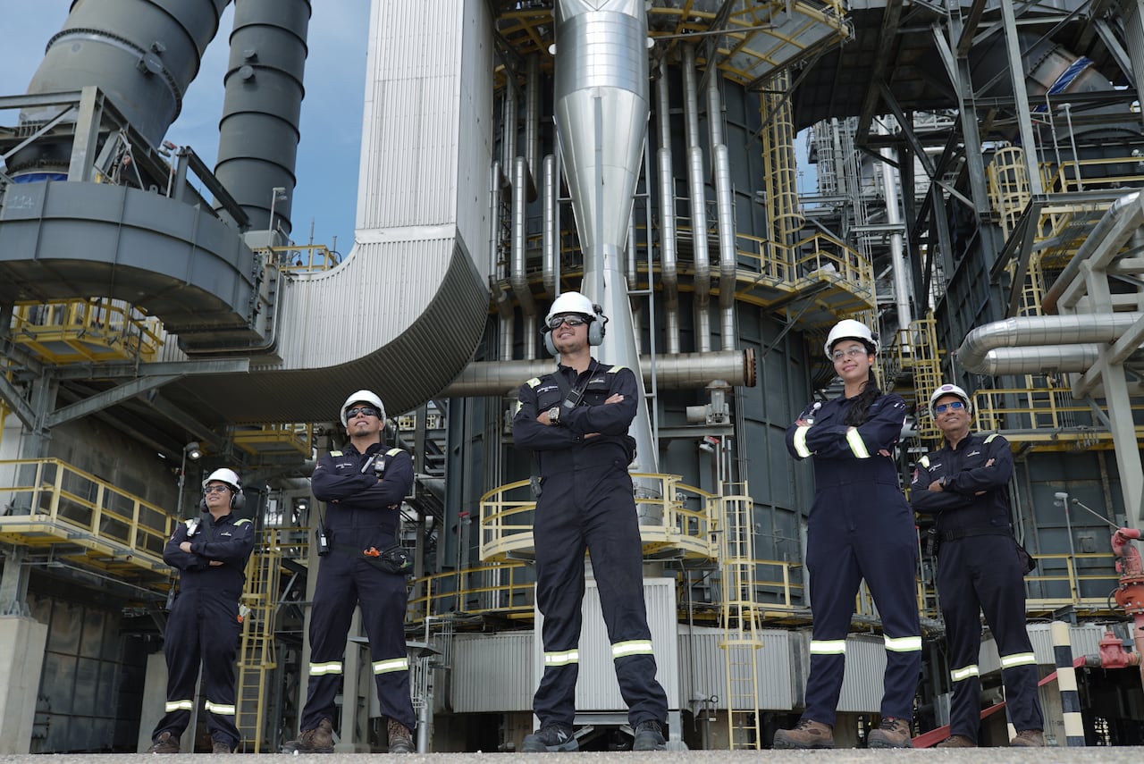 Ecopetrol avanza en su compromiso con la transición energética justa, un camino que requiere no solo tecnología e innovación, sino también empatía, escucha y liderazgo humano.