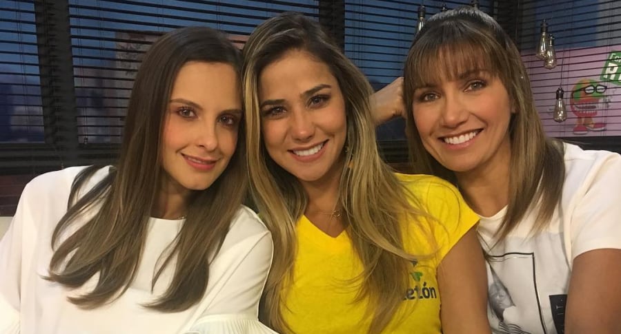 Zahira Benavides comparte testimonio sobre una experiencia espiritual reciente