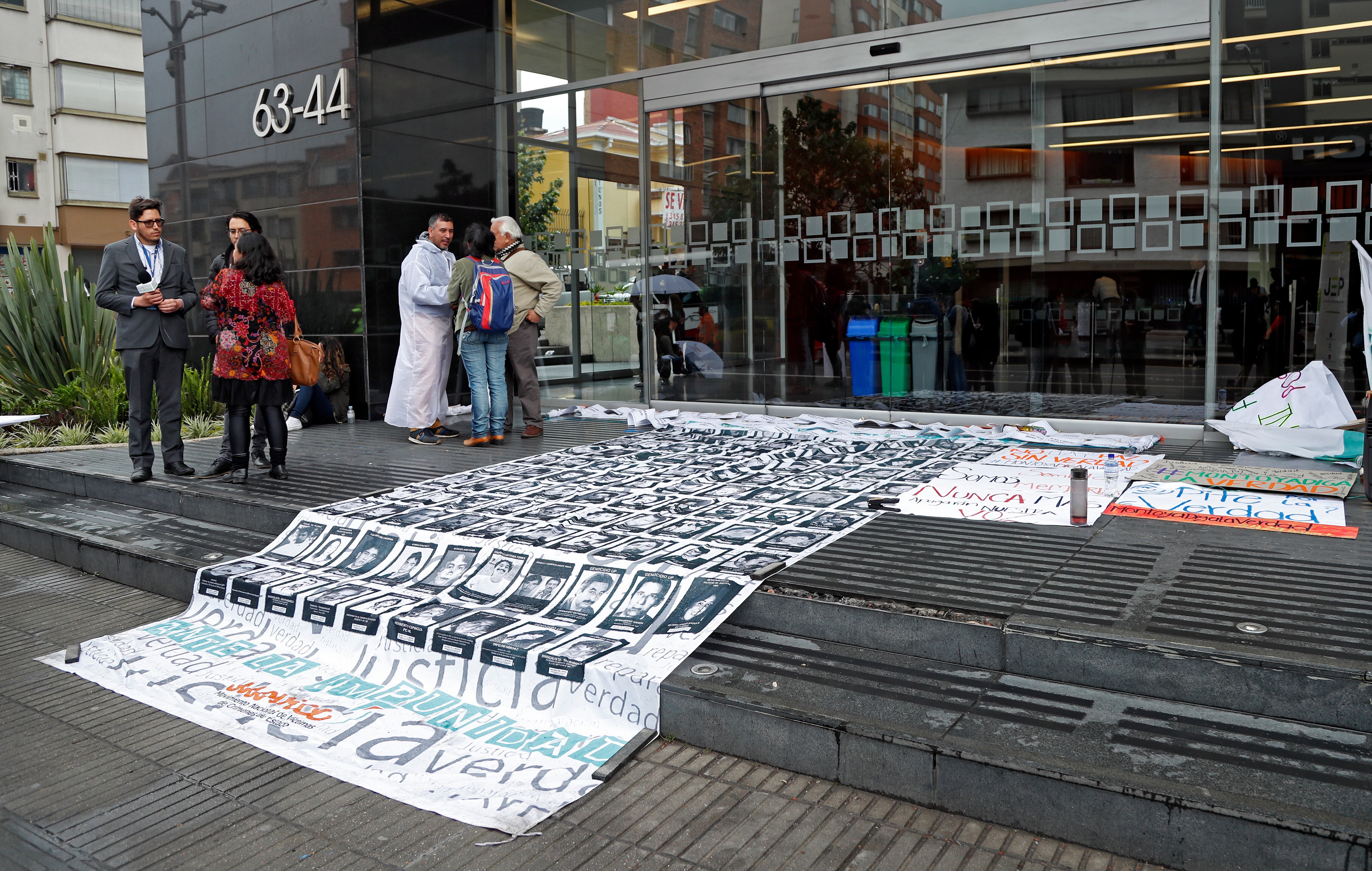 JEP FALSOS POSITIVOS