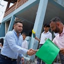 Luis Herney Vargas, secretario de Educación de Caldas.