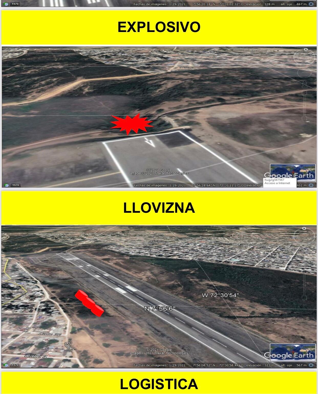 Atentado contra Duque