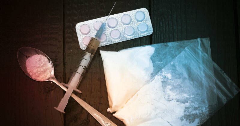 La mezcla de fentanilo con xilacina creó el temido Tranq que tiene en alerta a Estados Unidos.