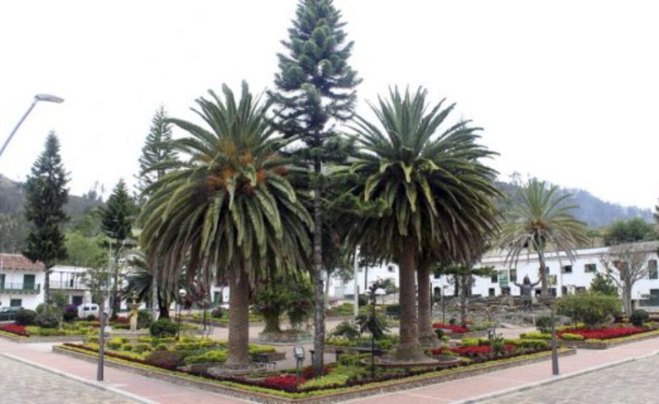 Jenesano, Boyacá