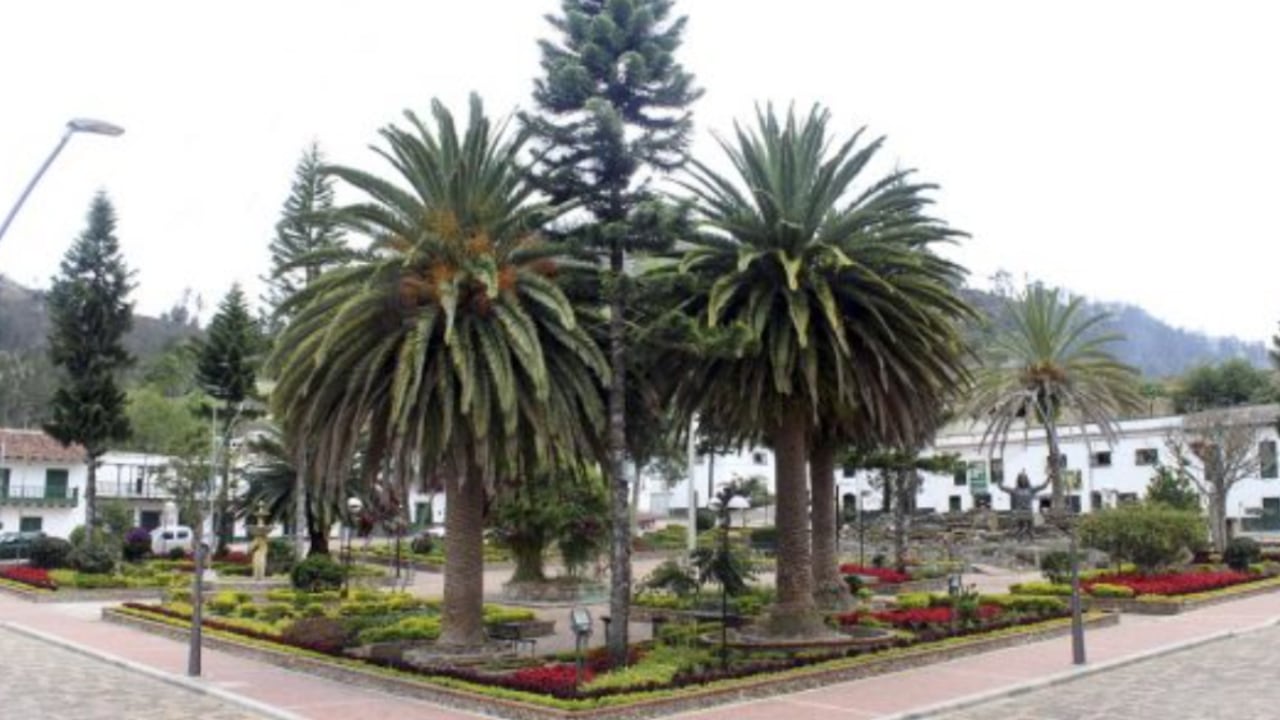 Este es uno de los destinos para visitar en Boyacá.