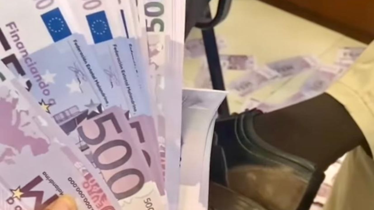 Este 12 de septiembre, el euro se comercializó a 4.282,37908, según el Banco de la República.