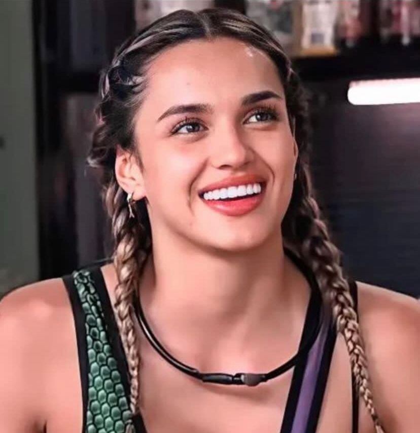 La ganadora del Desafío destacó con su desempeñó en la última prueba.