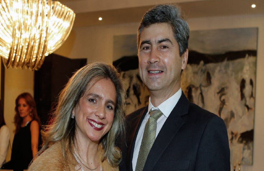 Carolina de Victoria y Alejandro Victoria.