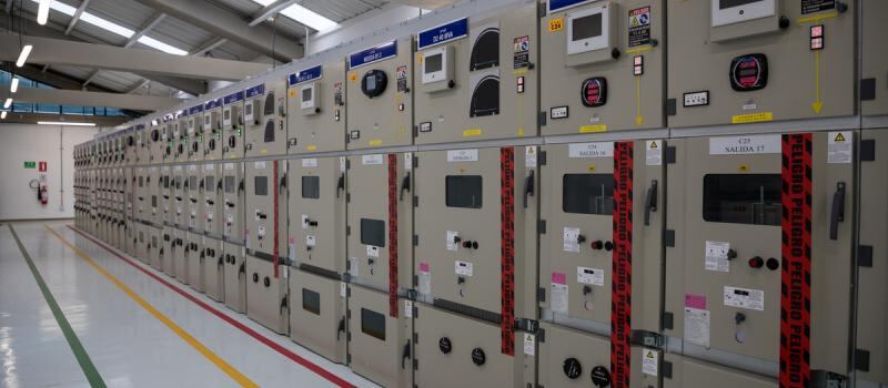 Las Subestaciones Eléctricas Receptoras (SER) serán las encargadas de suministrar la energía para mover los trenes de la Primera Línea del Metro de Bogotá.