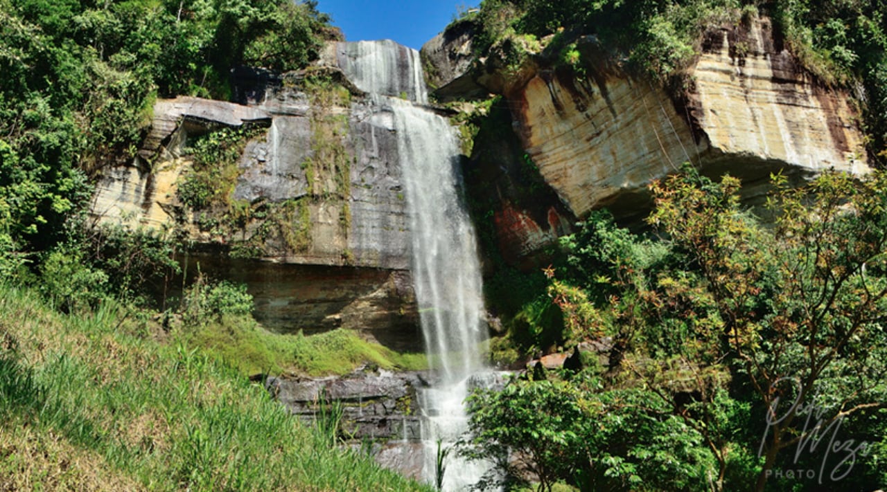 Cascada Salto de los Caballeros
