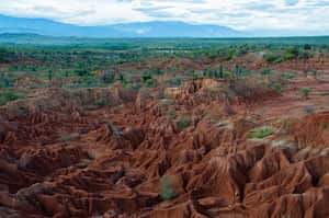 A mitad de año es una de las mejores épocas para visitar el Desierto de la Tatacoa.