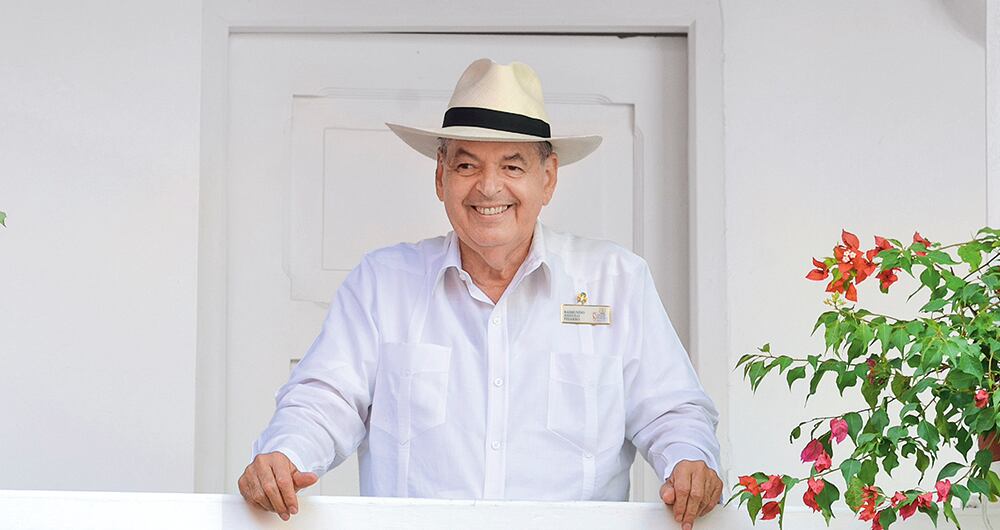 El próximo año, el Reinado Nacional de la Belleza, presidido por Raimundo Angulo, cumple 90 años de fundación.