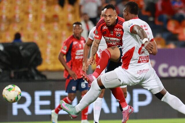 América y Medellín se vuelven a ver, esta vez por los cuadrangulares semifinales (grupo A).