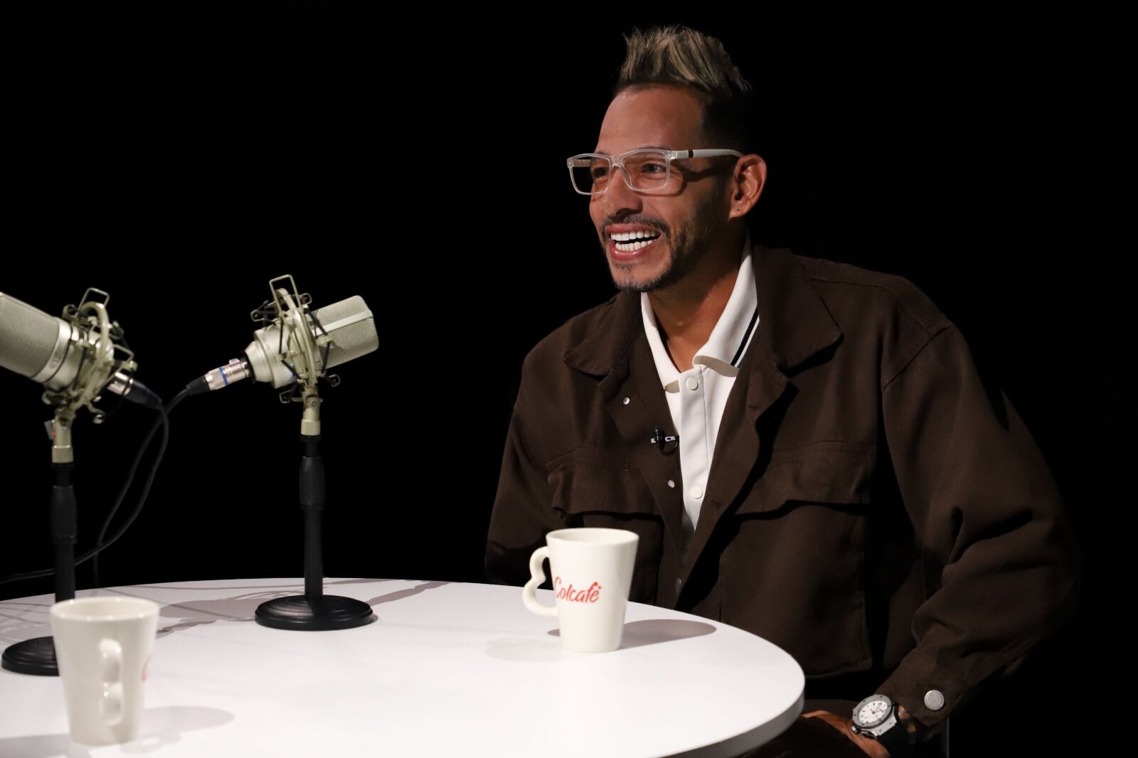 Sin Filtro, con Diego Bonilla