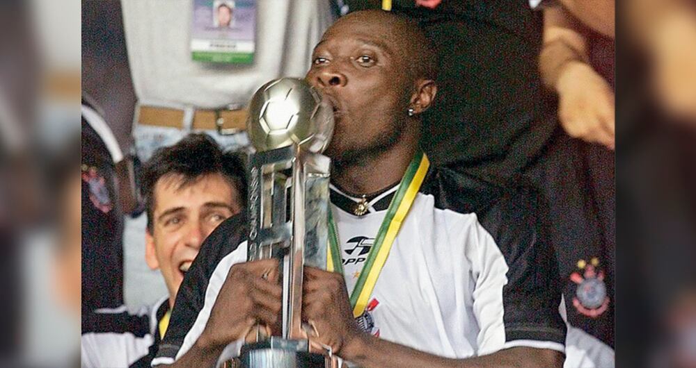 Freddy Rincón hizo parte de la nómina de varios equipos extranjeros. 