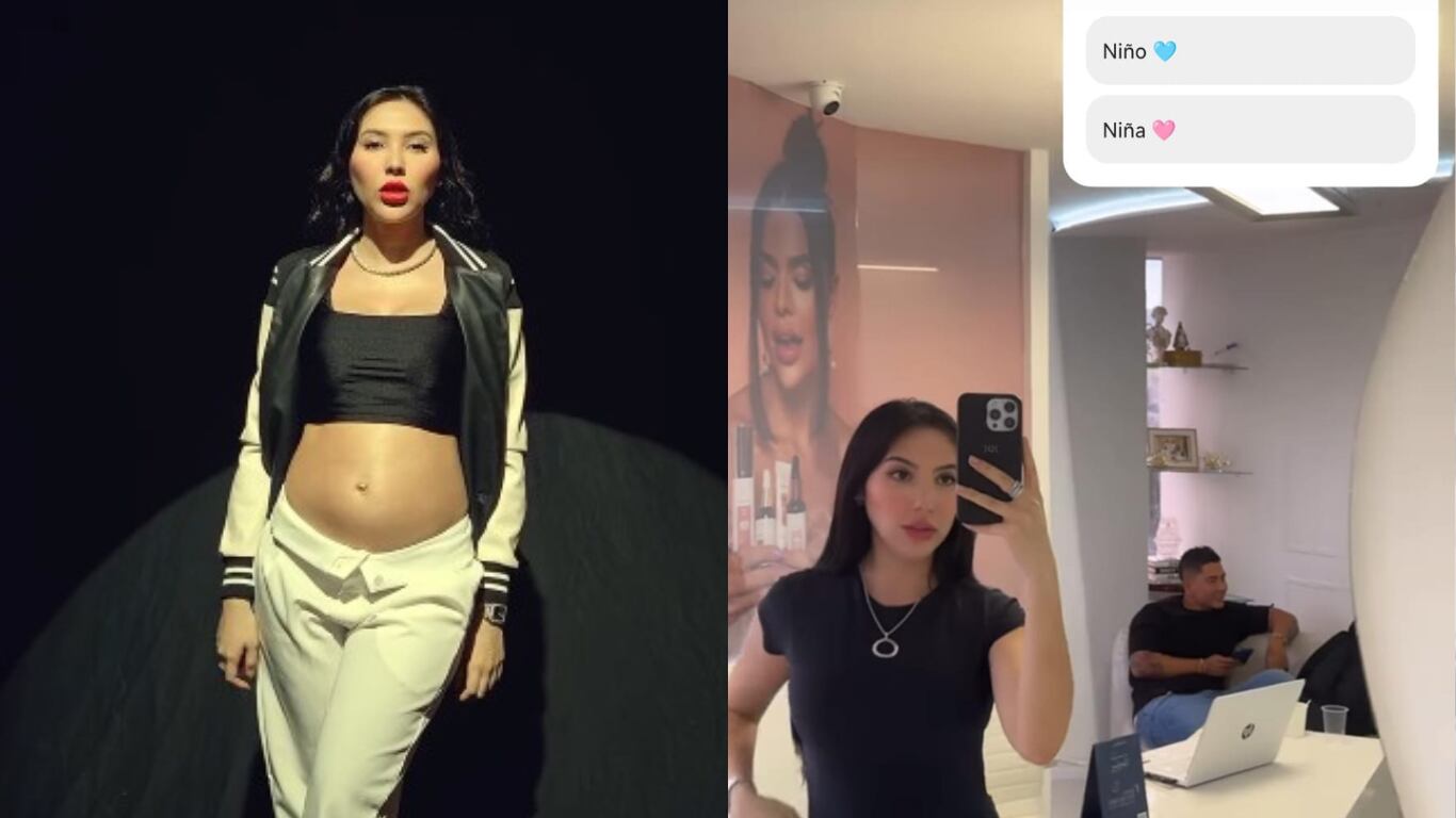 Video | Aida Victoria Merlano confirma que está embarazada - Semana