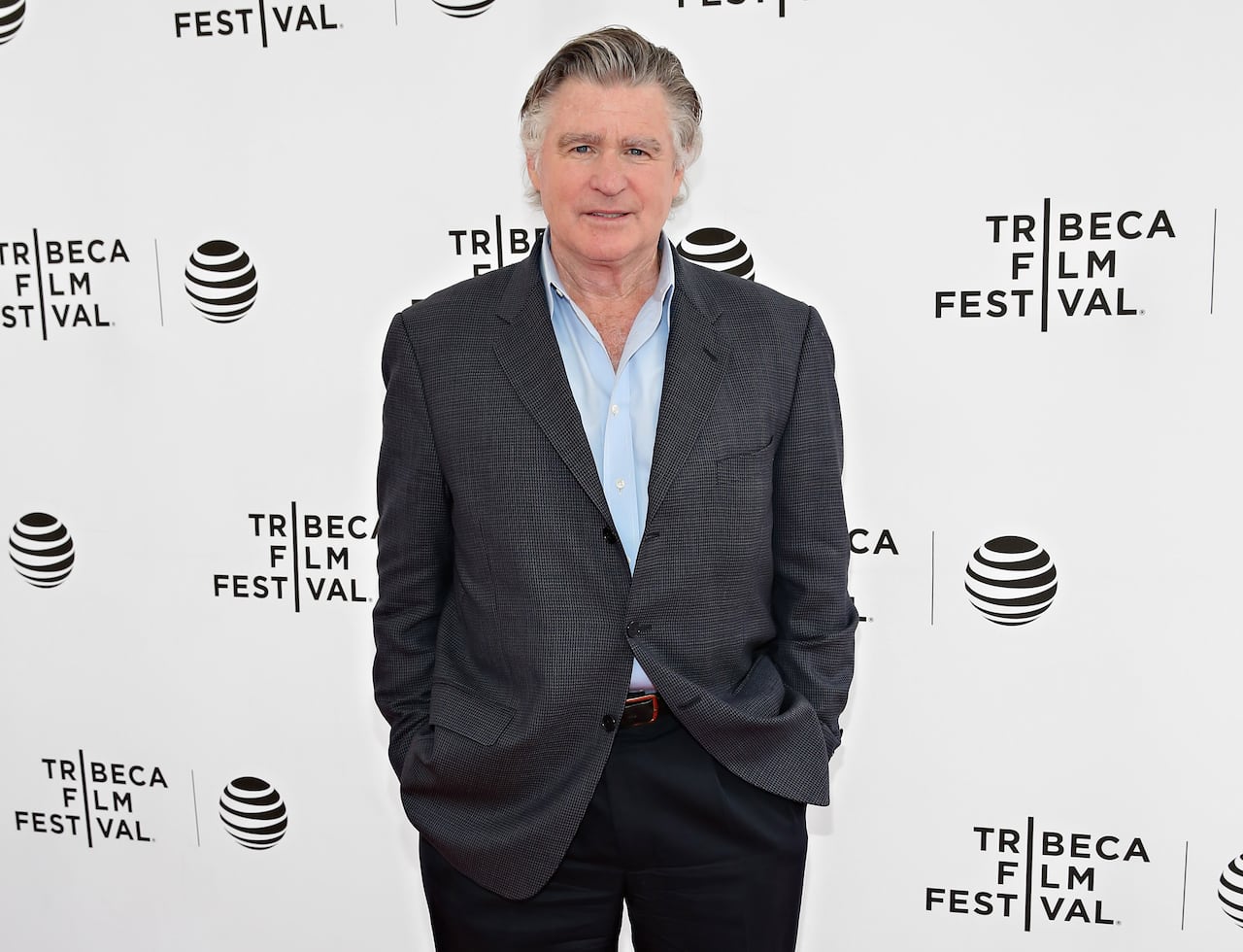 Treat Williams estuvo en más de 50 producciones de Hollywood (Foto por Cindy Ord/Getty Images for Tribeca Film Festival)