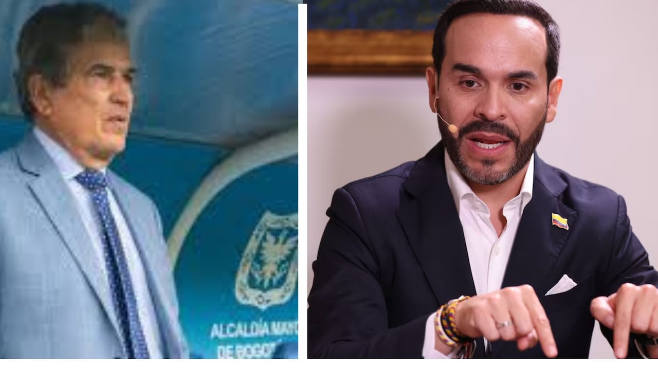 Jorge Luis Pinto manifestó su apoyo a Abelardo De La Espriella.