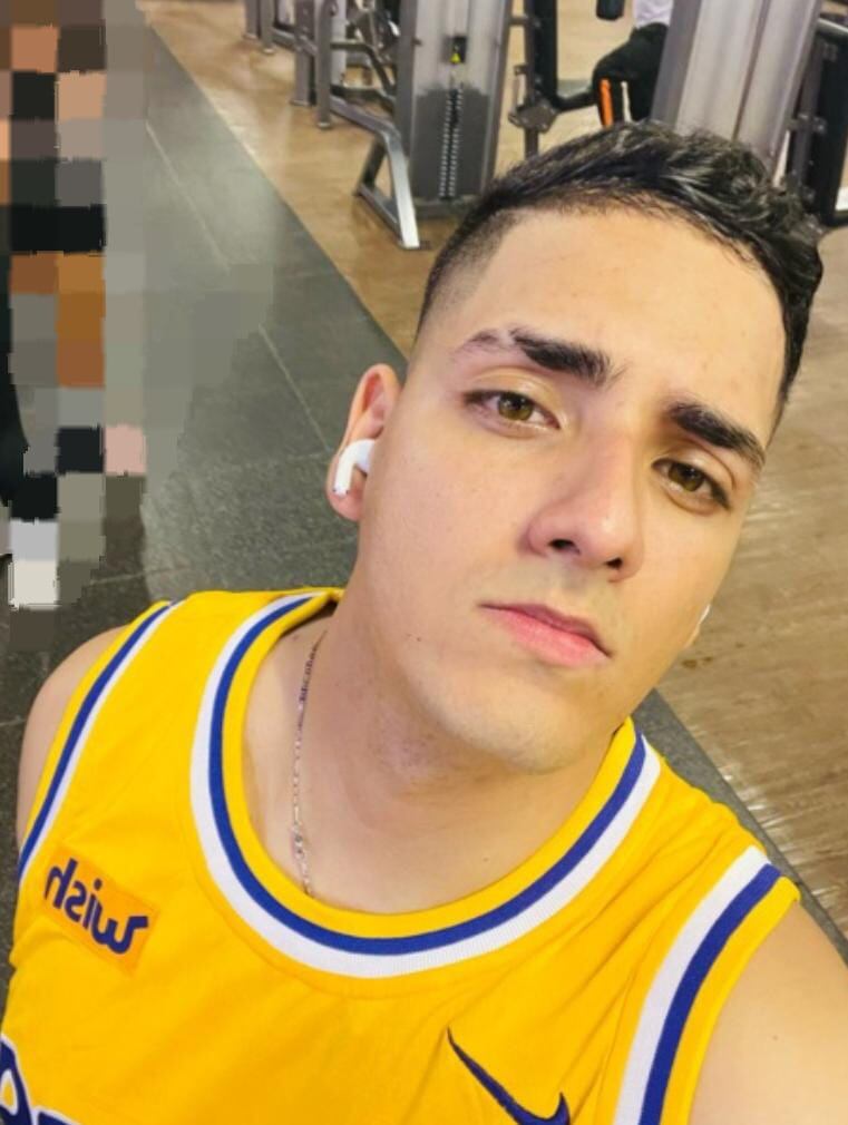 Sebastián Camilo Castañeda.