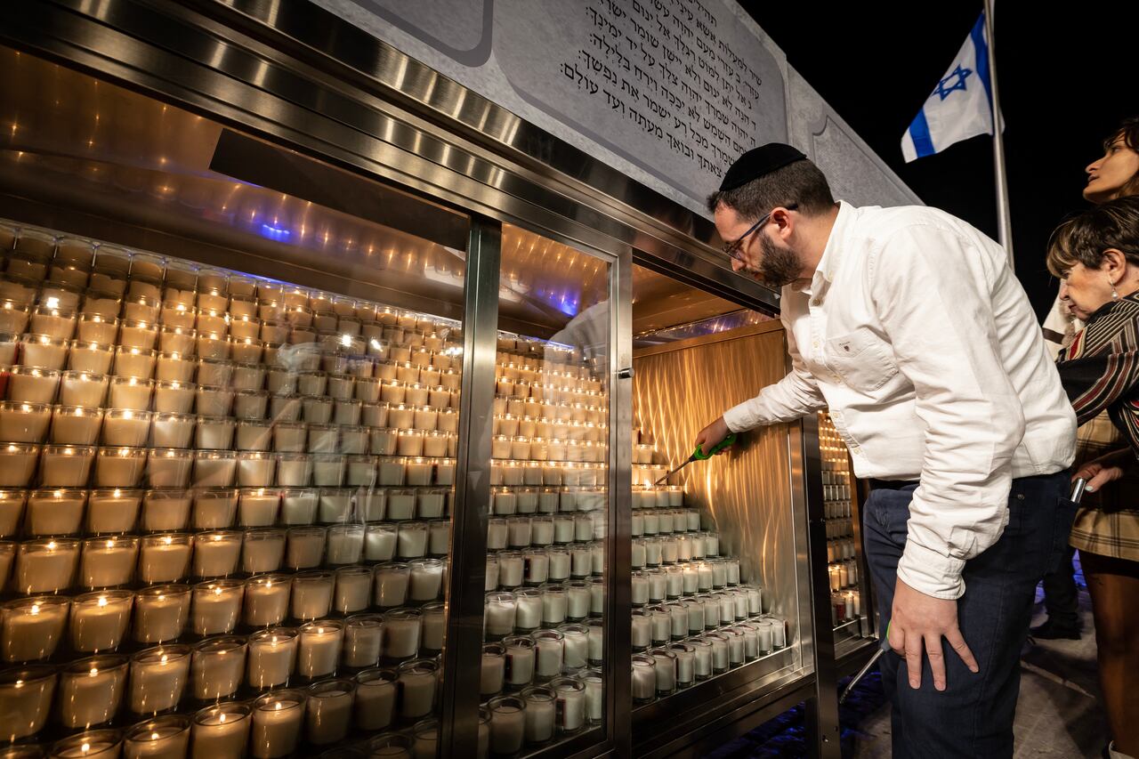 Imagen de Israel Guerrera contra hamás.