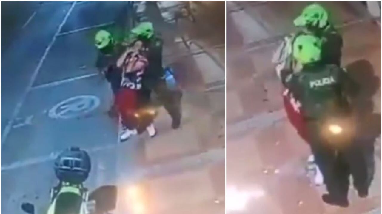Denuncia de abuso policial en La Dorada, Caldas