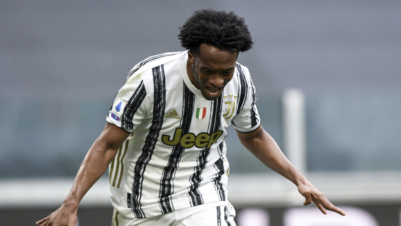 El jugador de la Juventus está cumpliendo 33 años.