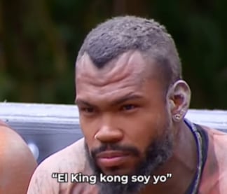 Zambrano dice lo que piensa sobre su compañero del equipo Alpha, y Leo le responde.