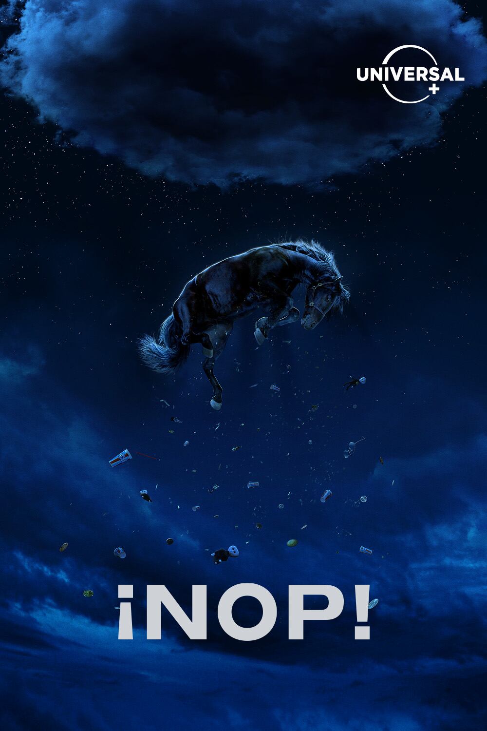 ¡Nop!, estrenada oficialmente en cines el 22 de julio de 2022 en Estados Unidos, es una película dirigida por Jordan Peele que rápidamente se posicionó como una de sus obras más ambiciosas.