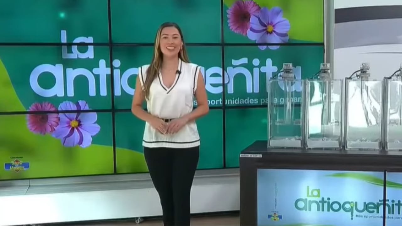 Transmisión de La Antioqueñita este sábado 13 de diciembre.