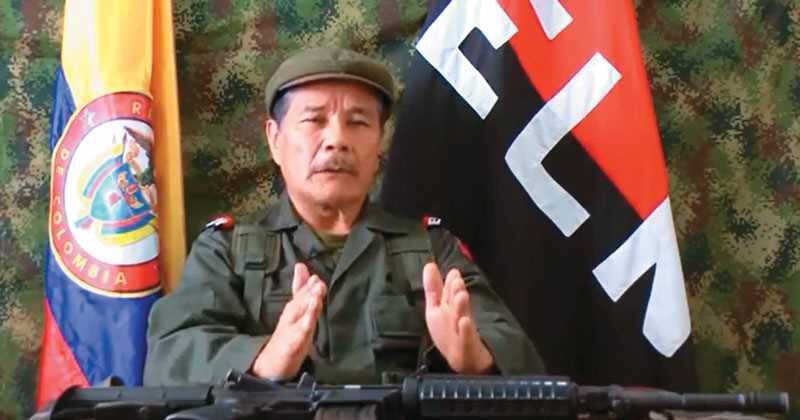 Además, Gabino asegura que “la oligarquía y sus Fuerzas Militares son la verdadera máquina de matar que tiene Colombia”