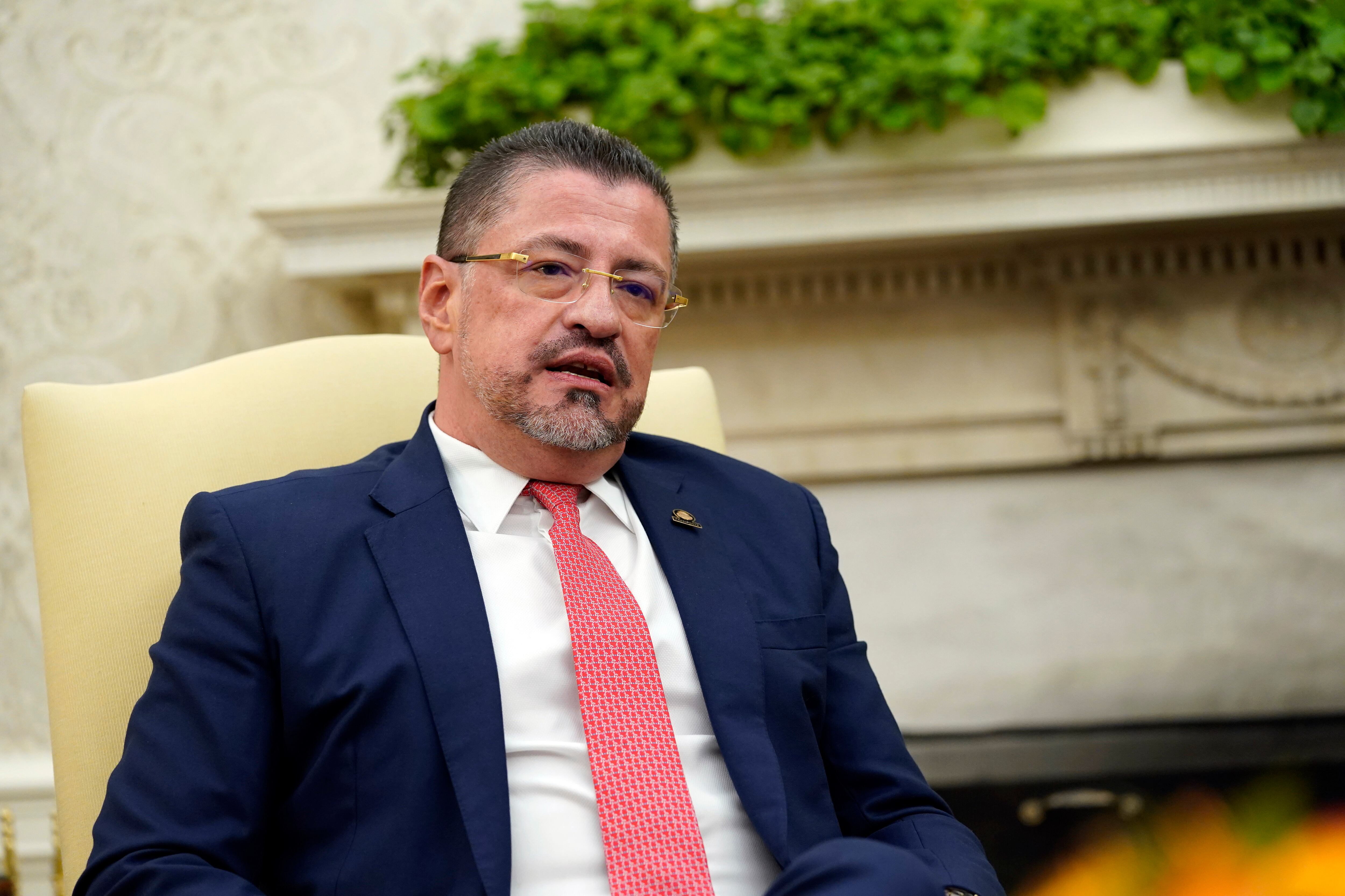 Costa Rica Rodrigo Chaves