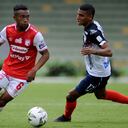 Se definió la primera semifinal del torneo apertura.