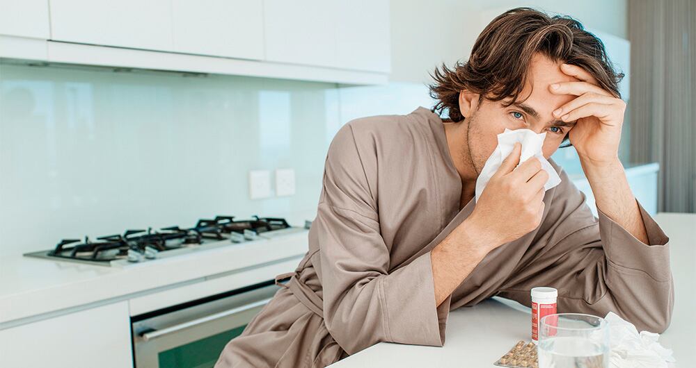 Un análisis publicado en BMJ Open demostró que el zinc puede prevenir gripas y resfriados. 