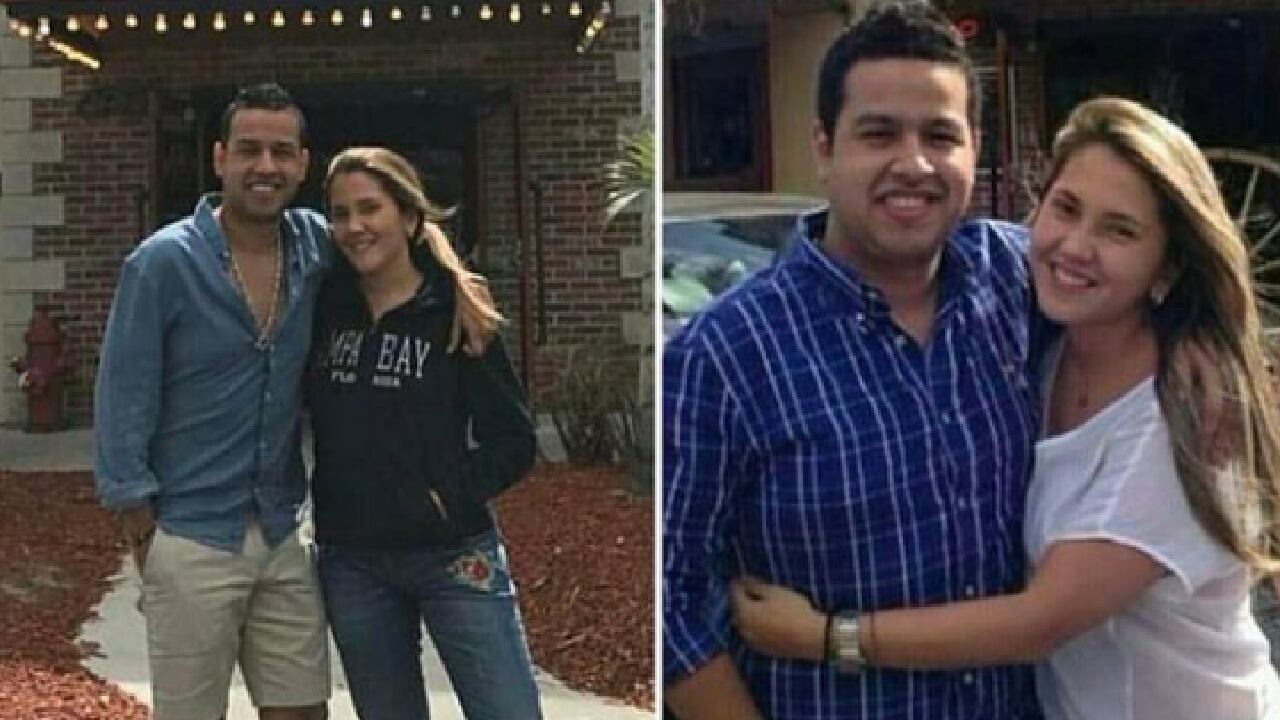 El cambio de la esposa del fallecido cantante Martín Elías ha impactado a muchos seguidores. Foto Instagram @martineliasdiaz