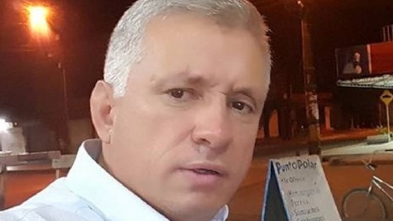 Ramsés Escobar.
