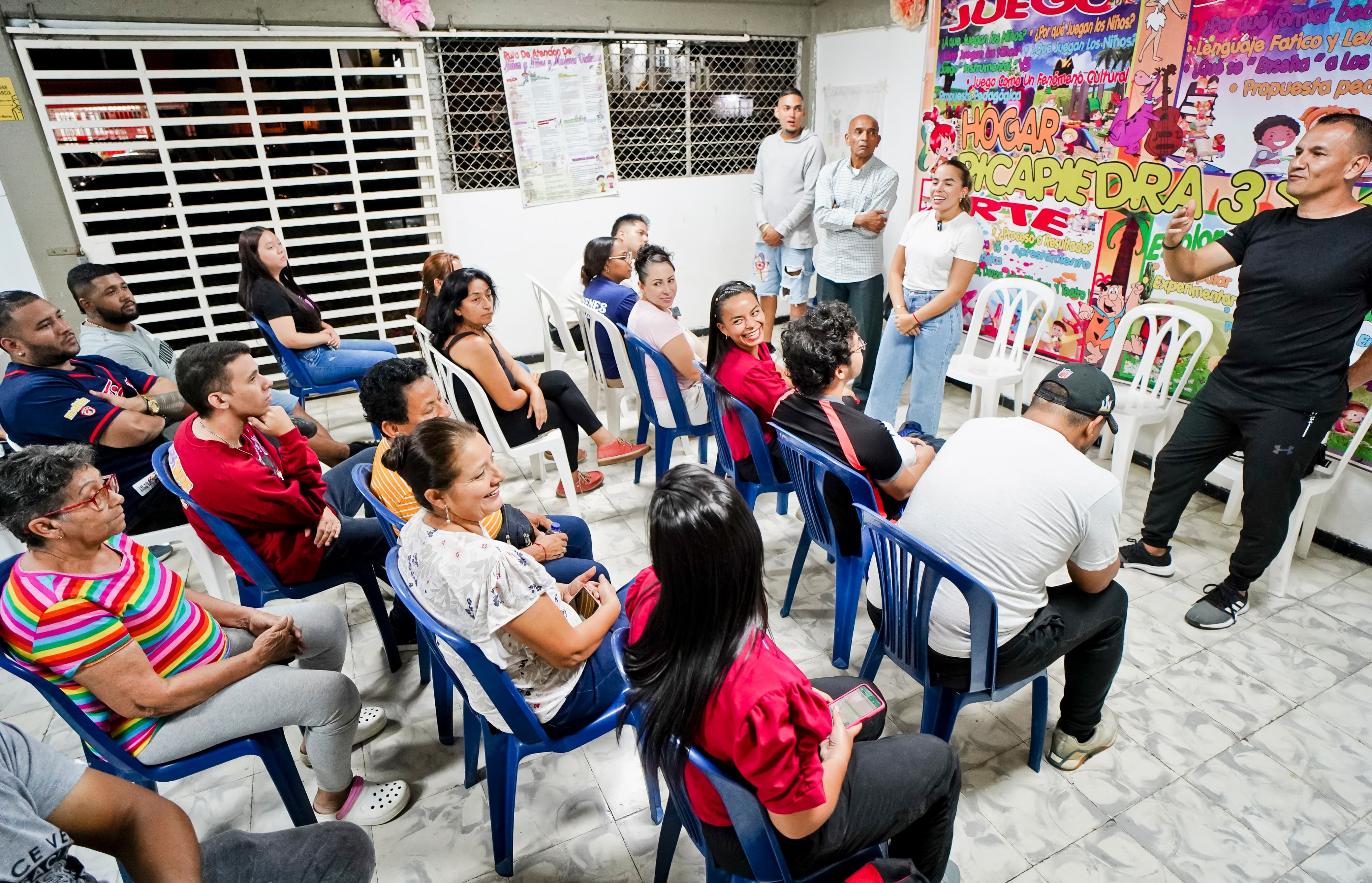 Salud mental en Cali