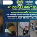 Las autoridades ofrecen una recompensa de hasta $20 millones para quien dé información que permita la captura de este sujeto.